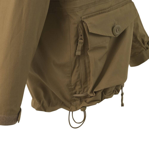 Helikon - SAS Smock Jacket - černá - KU-SAS-DC-01