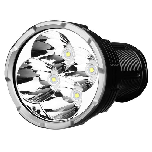 Fenix - Nabíjecí LED svítilna s funkcí powerbanky - 12 000 mAh - 12 000 lumenů - LR50R