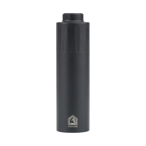 Gomander - Tactinox 9 L PCC DT Silencer - Cal. 9 mm - M18 x 1 - černý - TB0.9140-2 M18x1-BK