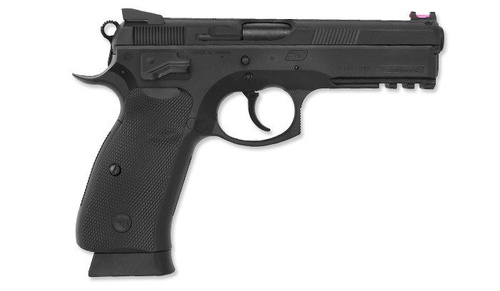 ASG - Vzduchovka CZ SP-01 SHADOW - 4,5 mm - 17526