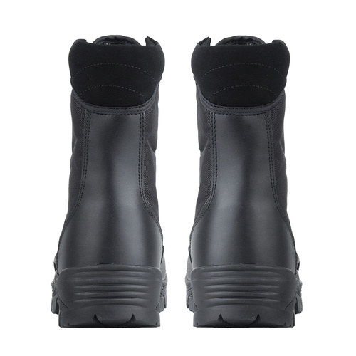 Mil-Tec - Boty Taktické Security Boots - Černá - 12837000