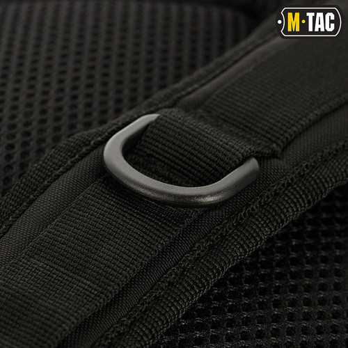 M-Tac - Taktický batoh Force Pack - 16 l - černý - GB0328-BK