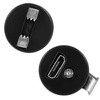 Piranha - Paralyzér Pen Shock USB - 2 400 000 V - stříbrný - PESH