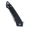 Smith &amp; Wesson - Black Ops Recurve Folder - 7Cr - Black - 1209516