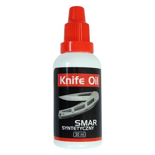 Syntetický olej na nože - 30 ml