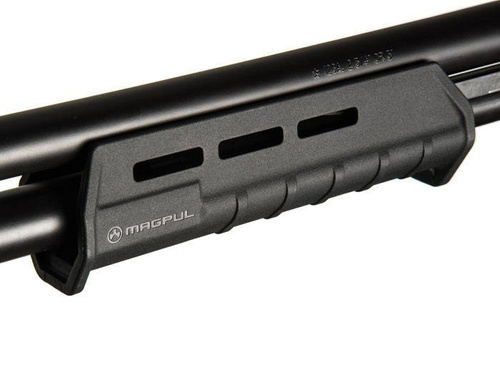 Magpul - Předpažbí MOE® M-LOK® pro Remington® 870 - oranžové - MAG496-ORG