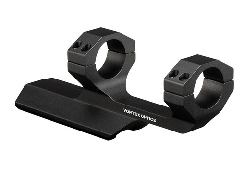 Vortex Optics - Konzolový držák 25,4 mm s posunem 2'' - černý - CM-102