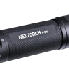 NEXTorch - Taktická LED svítilna P84 - 21700 4800 mAh - 3000 lm - Černá - NEXT-P84