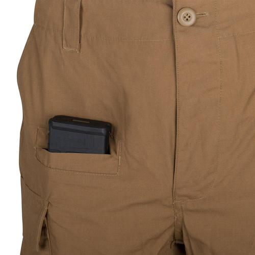 Helikon - Taktické kalhoty BDU® Mk2 - Woodland - SP-BD2-PR-03