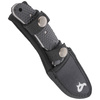 FOX - Nůž BlackFox Outdoor Fixed Blade 440A - BF-009