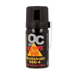 KKS - Pepřový sprej OC 5000 - Cloud - 40 ml - 510005