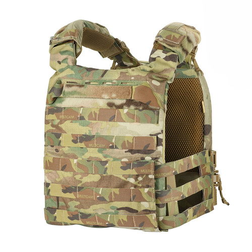 M-Tac - Cuirass FAST QRS Taktická vesta s plátovým nosičem - MultiCam - 51381008