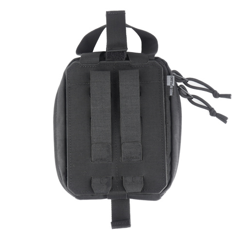 Templars Gear - Pouzdro první pomoci AZ-2 - Cordura 500D - černá - TG-AZ2-BL