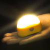 Fenix - CL20R kempingová lampa s dobíjecí baterií 1600mAh - 300 lm - žlutá - 039-534