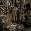 M-Tac - Taktická kapsa na škrtidlo s panelem Molle Gen. III - Multicam - 10137308