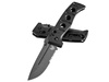 Benchmade - Zavírací nůž Adamas - CPM CruWear - Black - 275SGY-1