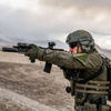 Primary Arms - Prismatický zaměřovač SLx - 1x - ACSS Cyclops IR Green - černý - PA-SLX-1XMP-CYCLOPS-G