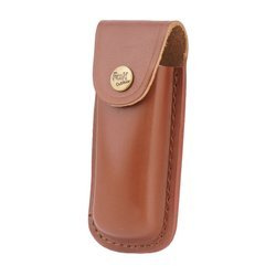 FOX Outdoor - Kožené pouzdro na nože - hnědé - 46732N