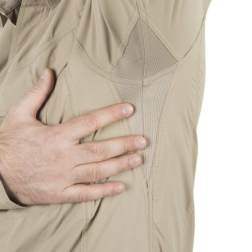 Helikon - Košile Defender Mk2 Tropical Shirt® - tmavě olivová - KO-DTR-PS-70