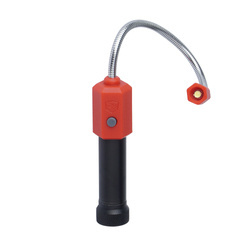 Real Avid - Magnetické světlo na čištění hlavní - 100 lumenů - černá/červená - AVBR101-B