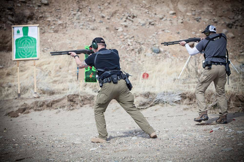 Helikon - OTP® (Outdoor Tactical Pants®) - VersaStretch® - Ash Grey / Black - SP-OTP-NL-8501A