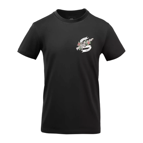 Helikon - Tričko Come and Take It - černé - TS-CMT-CO-01