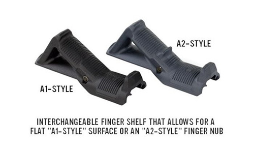 Magpul - RIS AFG® Angled Fore Grip - černá - MAG411