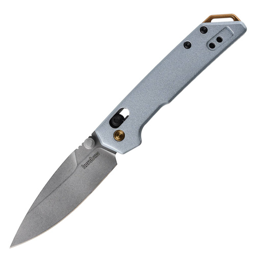 Kershaw - Zavírací nůž Mini Iridium - ocel - ledově modrá - 2051