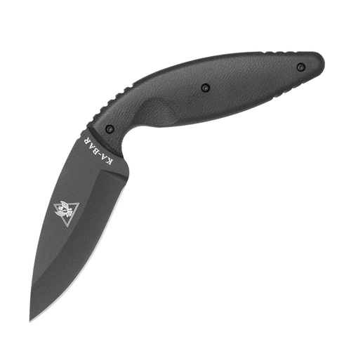 Ka-Bar 1482 - Velký nůž TDI Law Enforcement - černý 