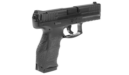 Umarex - Replika pistole Heckler &amp; Koch VP9 - kovový závěr - černý - pružina - 2.6124