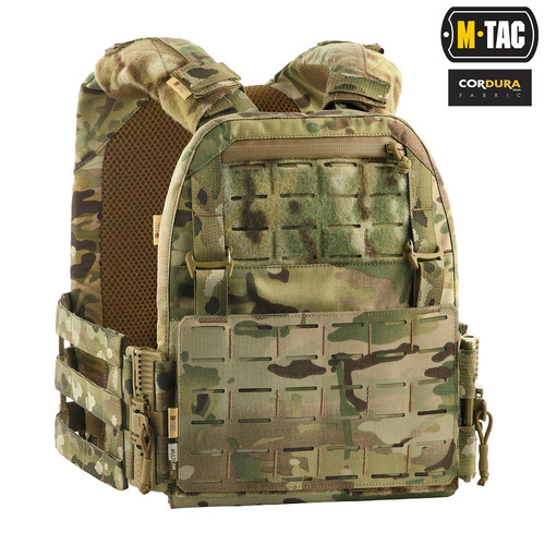 M-Tac - Cuirass QRS QRS Gen.II Plate Carrier taktická vesta - MultiCam - 10156808
