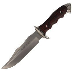 Muela - Outdoorový nůž - 420H - hnědý - 21733
