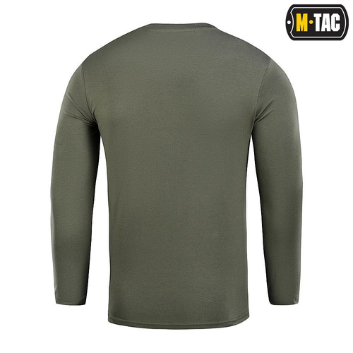 M-Tac - Vojenské tričko s dlouhým rukávem - Army Olive - 20067062