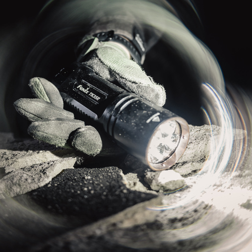 Fenix - LED svítilna TK35R - 5800 lm - TK35R.11111