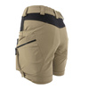 Helikon - Dámské outdoorové taktické kalhoty OTP - 8,5" - černá / khaki - SW-OTS-VL-1301A