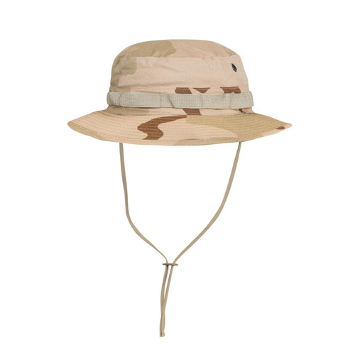 Helikon - Kšiltovka s návlekem - Cotton Ripstop - Desert 3C - KA-BON-CR-05