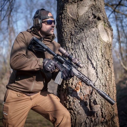 Gomander - Tlumič hluku zbraně Tactinox QD L - 5,56 mm - M26x1,5 - černý - TB0.9650