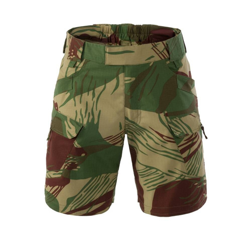 Helikon - Městské taktické šortky UTS - 6" - Tiger Stripe - SP-UTU-SP-62