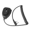 BaoFeng - Jednoduchý mikrofon PTT UV-5R - zástrčka Kenwood