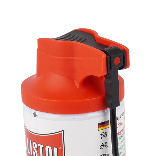 Klever - Ballistol - olej a mazivo na čištění střelných zbraní - VarioFlex sprej - 350 ml