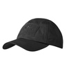 Helikon - Taktická čepice - PolyCotton Ripstop - černá - CZ-BBC-PR-01