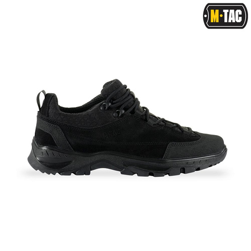 M-Tac - Patrol R Vent Tactical Sneakers - kůže - černá - 30206002