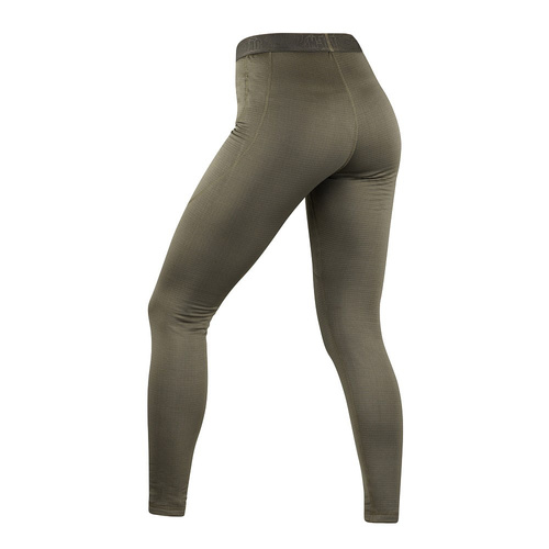M-Tac - Termo kalhoty Delta Level 2 Lady - Dark Olive - 51620048