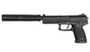 ASG - Replika pistole MK23 Socom - GNB - 14763