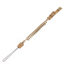 Cetacea Tactical - Základní pistolová šňůrka na opasek - Coyote Brown - TA-PRL1B-COY