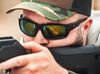 Magpul - Balistické brýle Apex Eyewear - černý rám / šedá skla - MAG1130-0-001-1100