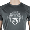SpecShop.pl - Termoaktivní střelecké tričko - Tactical Dark Grey