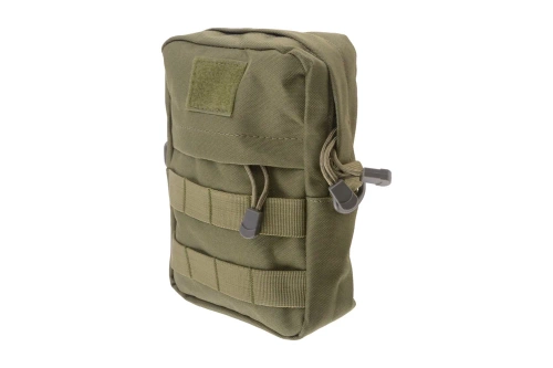 GFC Tactical - Nákladní kapsa s kapsou - olivová - GFT-19-018854