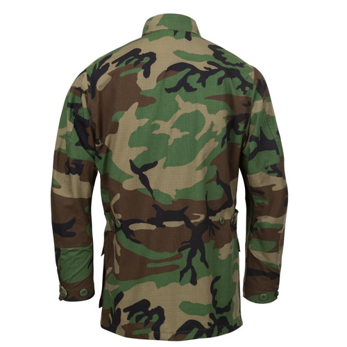Helikon - Košile BDU - PolyCotton Ripstop - olivově zelená - BL-BDU-PR-02