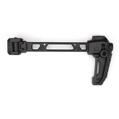 Strike Industries - pažba Strike FSA Dual Folder Stock - QD Sling - černá - SI-FSA-DUAL-STOCK